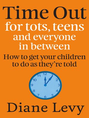 cover image of Time Out for Tots, Teens and Everyone in Between